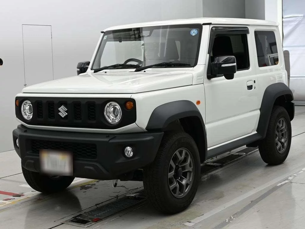 Suzuki Jimny Sierra JB74W 2023